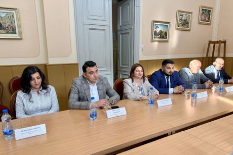 Romska zajednica, Antonio Ratković, Sombor