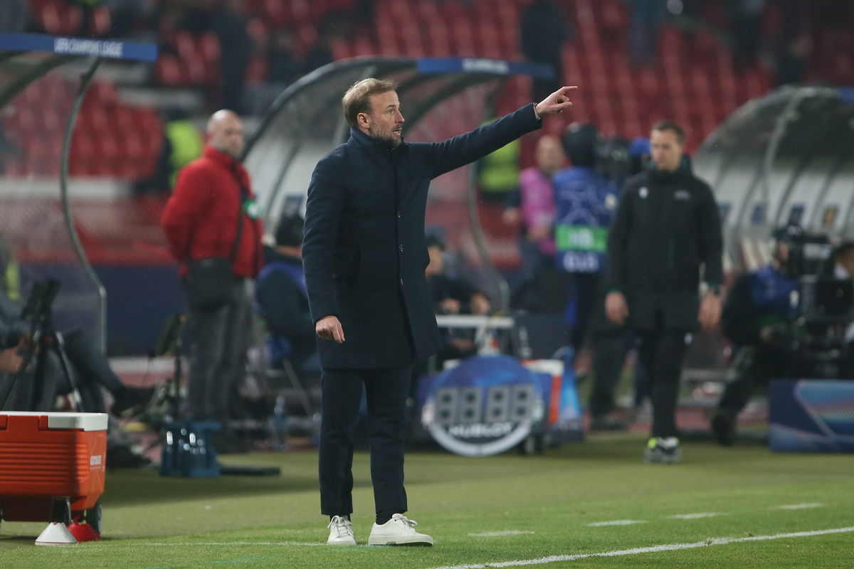 Zvezda ga "petardirala" i osramotila u LŠ, prošao pakao Marakane, a sada je kandidat da bude trener Reala!