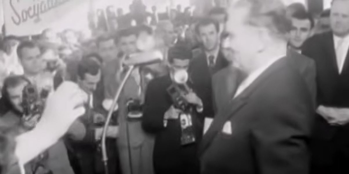 Pogledajte kako je Tito otvorio ponos jugoslovenske industrije koji danas odlazi u istoriju