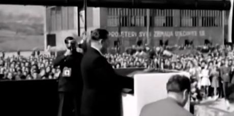 Železara Zenica i Tito