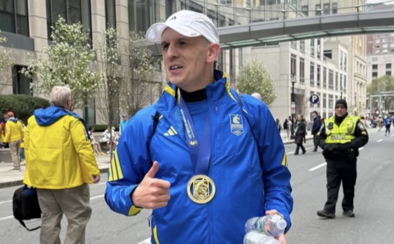 Srpski atletičar ispisao istoriju maratona, ostvario najbolje vreme naše zemlje u poslednjih 14 godina