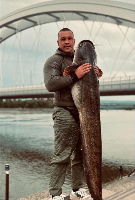 Aleksandar Vučković, som, ulov