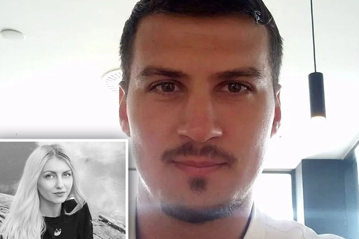 JEZIVI DETALJI "Bićeš moja i ničija": Anis Kalajdžić optužen zbog teškog ubistva Aldine Jahić