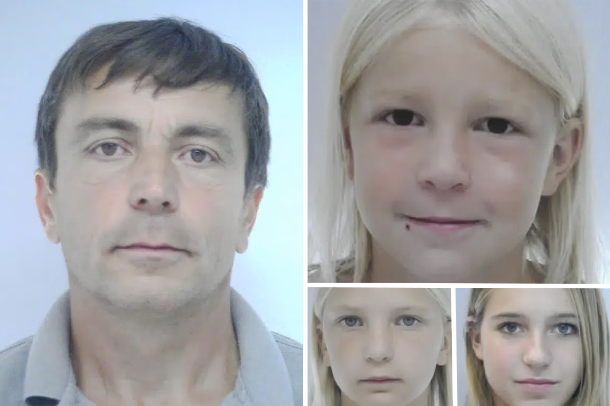 Otac sa tri ćerke nestao nedaleko od Subotice: Majka Anita očajna, komšije u šoku, niko ništa ne zna