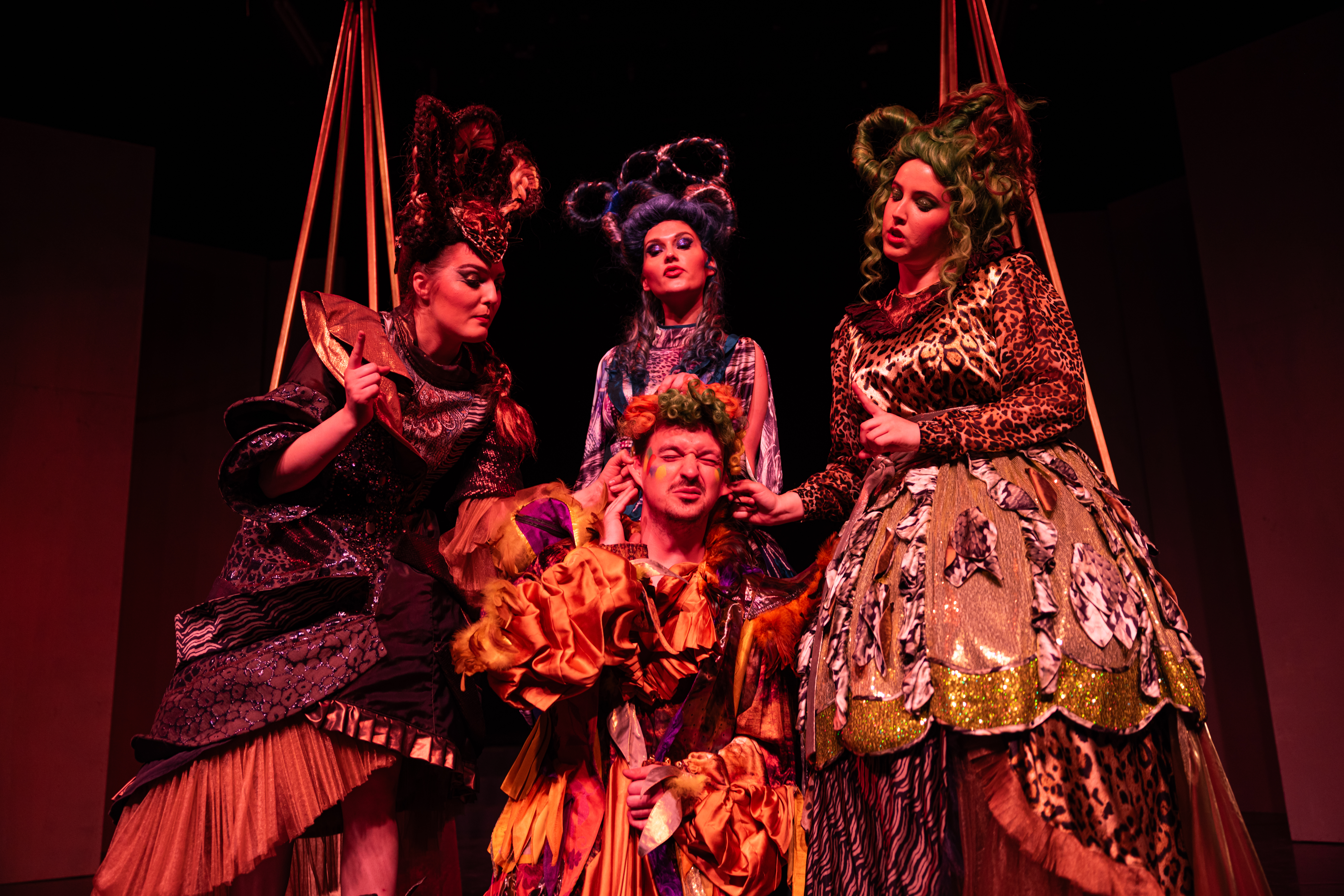 Premiјera Mocartove opere „Čarobna frula“ 26. aprila na Sceni „Raša Plaović“