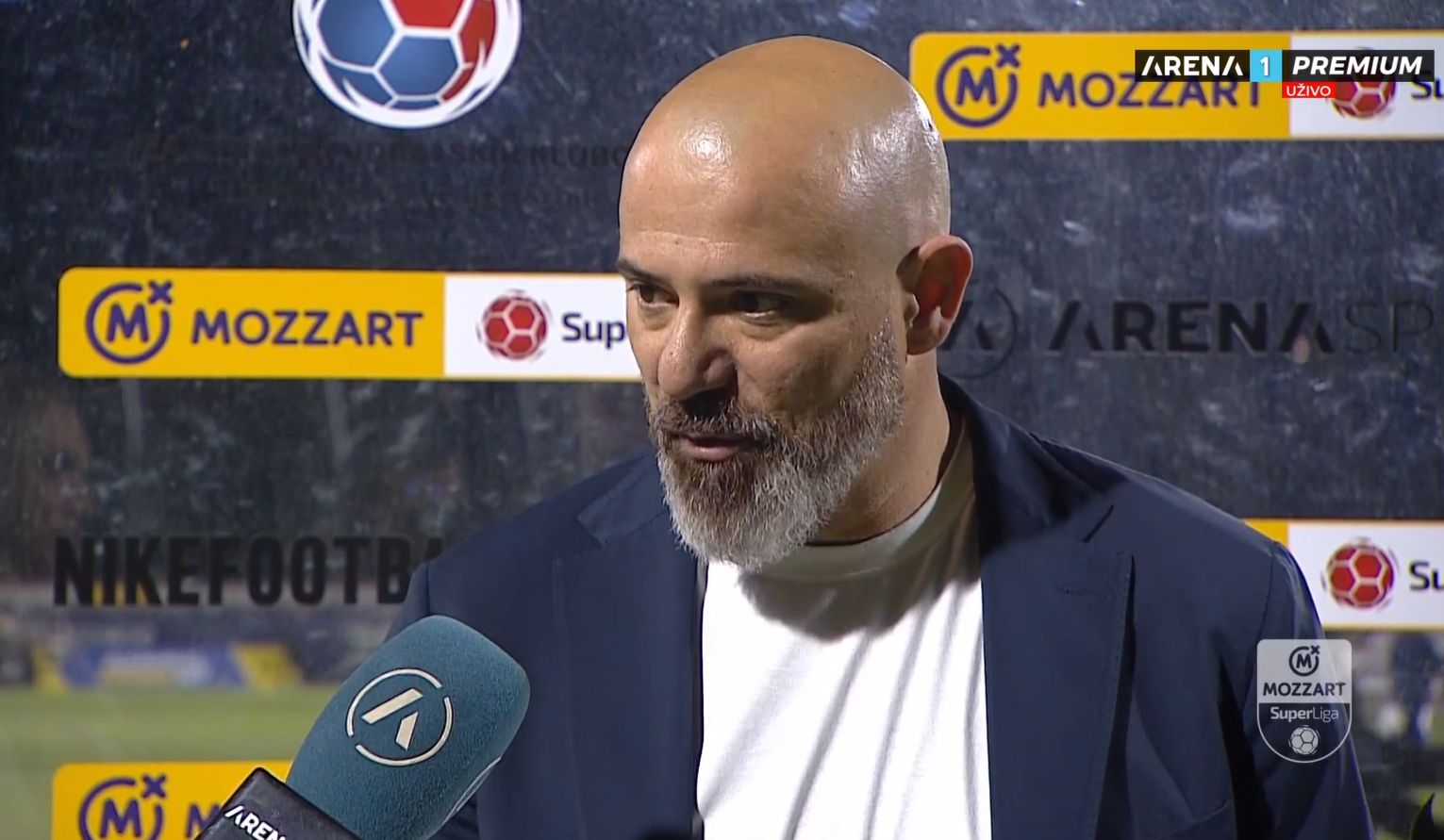 Dejan Stanković grmi posle remija u Pančevu: "Trebalo je da bude sveti dan, Zvezdin DNK-a mora da se poštuje!"