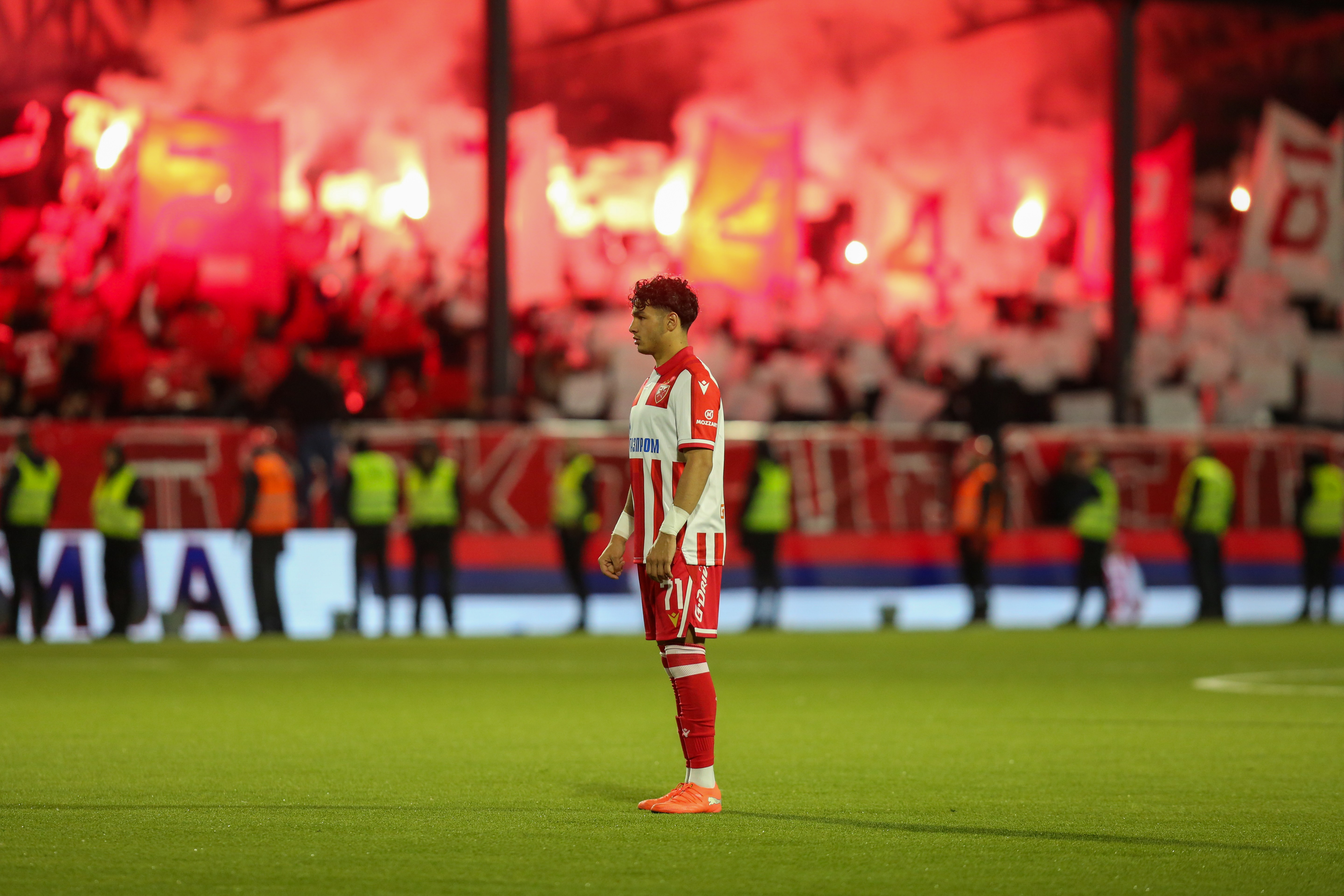 Fudbaleri Zvezde ostali bez plasmana u Ligu šampiona