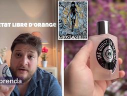 ghost in the shell parfem