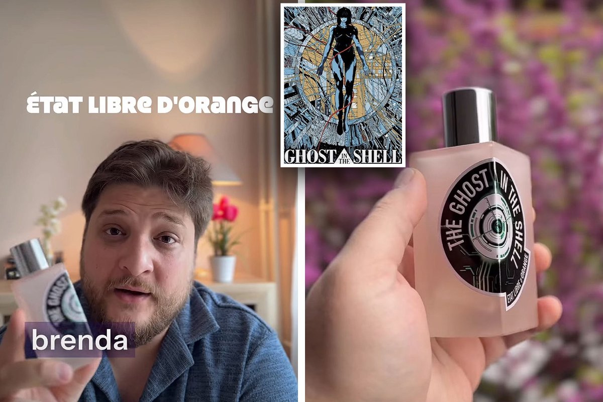 Duh u boci: Da li roboti sanjaju o mirisu citrusa i mleka?