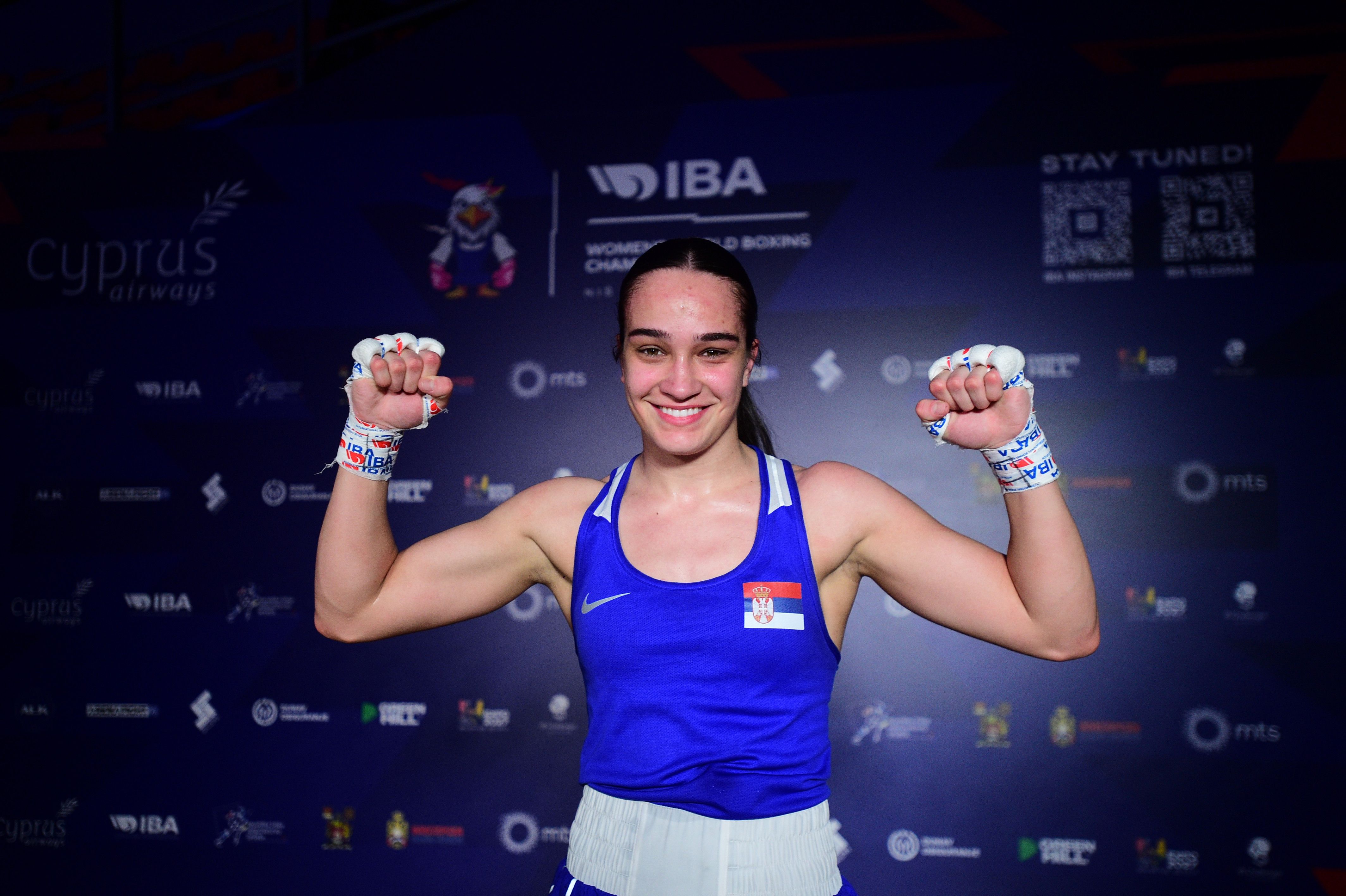 Sara Ćirković demolirala Brazilku za četvrtfinale Svetskog kupa!