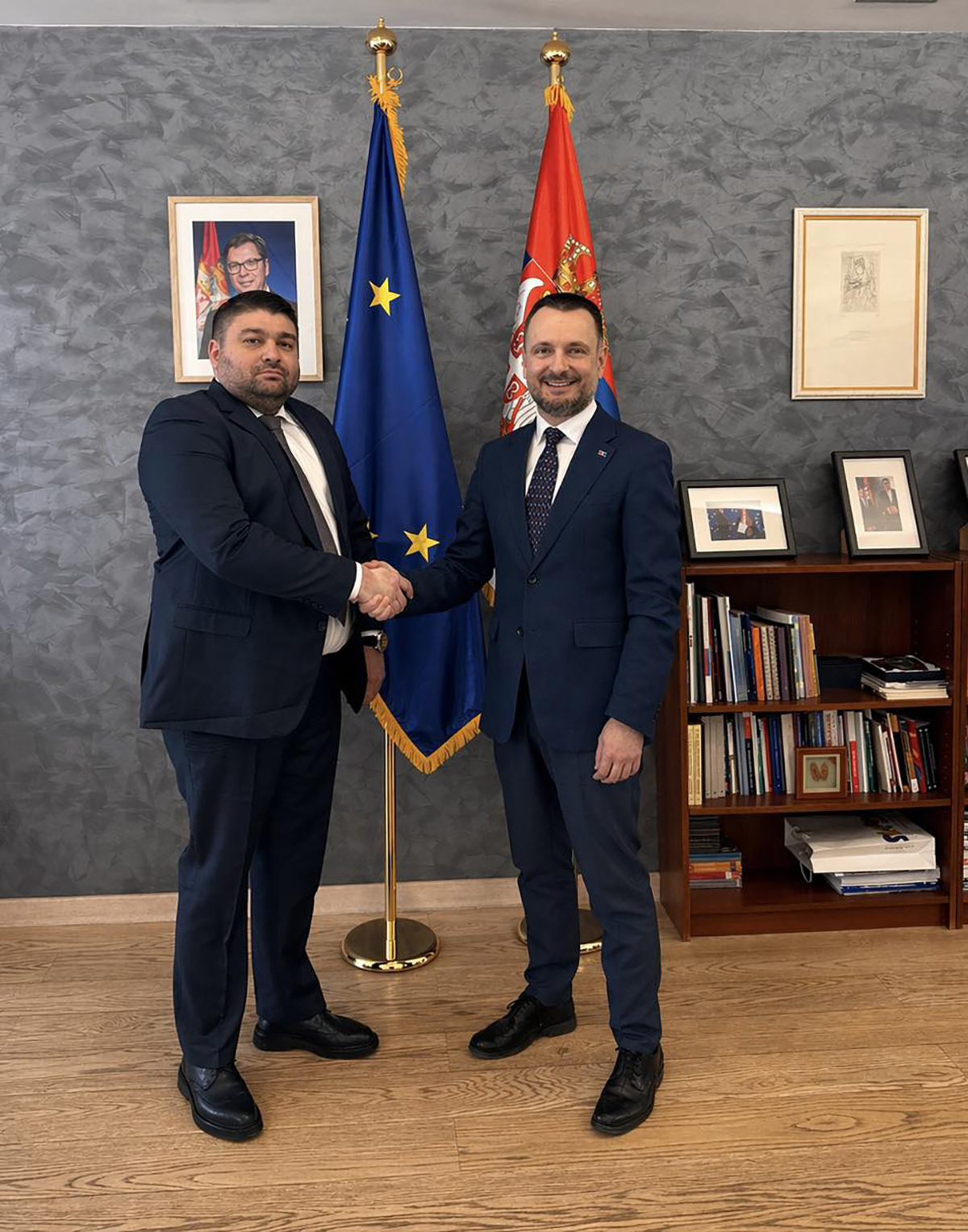 Reforme bez odlaganja: Jovanović iz Brisela o ubrzanju evropskog puta Srbije