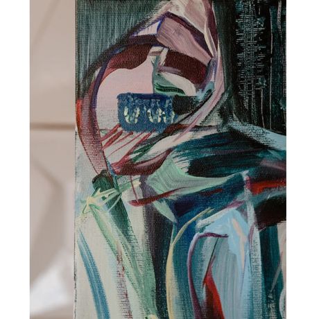 Izložba Jelene Rakočević „Fragments of Identity“