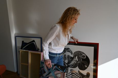 Izložba Jelene Rakočević „Fragments of Identity“