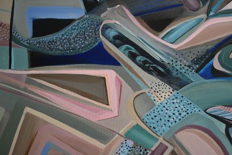 Izložba Jelene Rakočević „Fragments of Identity“