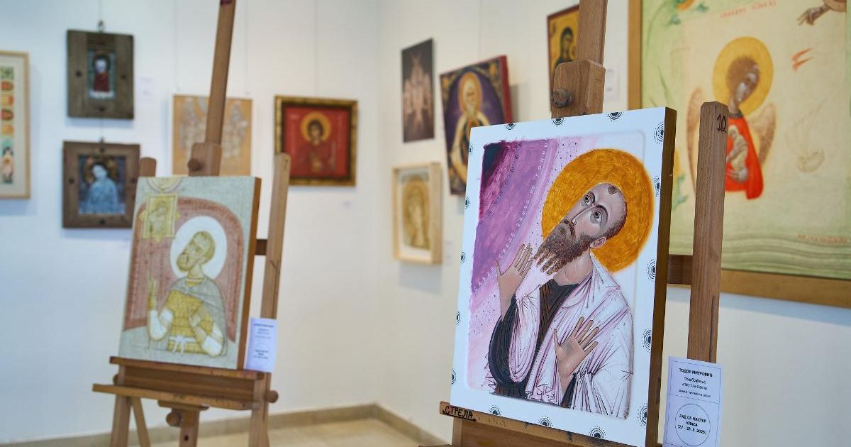 UNESCO podržao projekat Kulturnog centra Kaleidoskop – Istorijsko priznanje za srpsku sakralnu umetnost