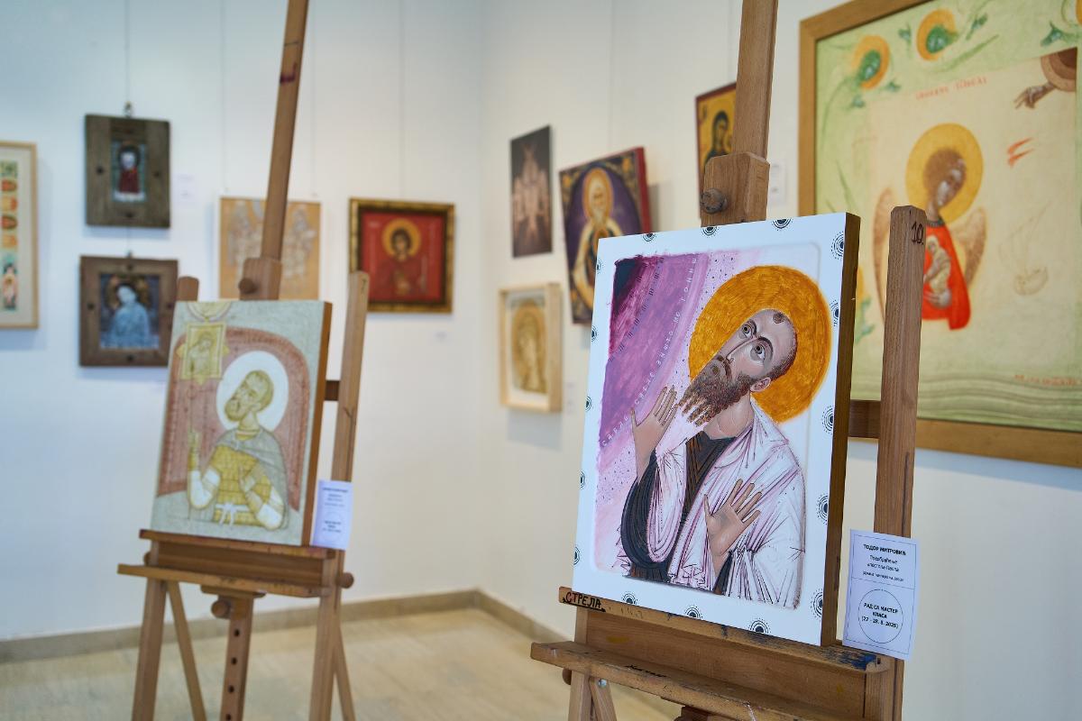 UNESCO podržao projekat Kulturnog centra Kaleidoskop – Istorijsko priznanje za srpsku sakralnu umetnost