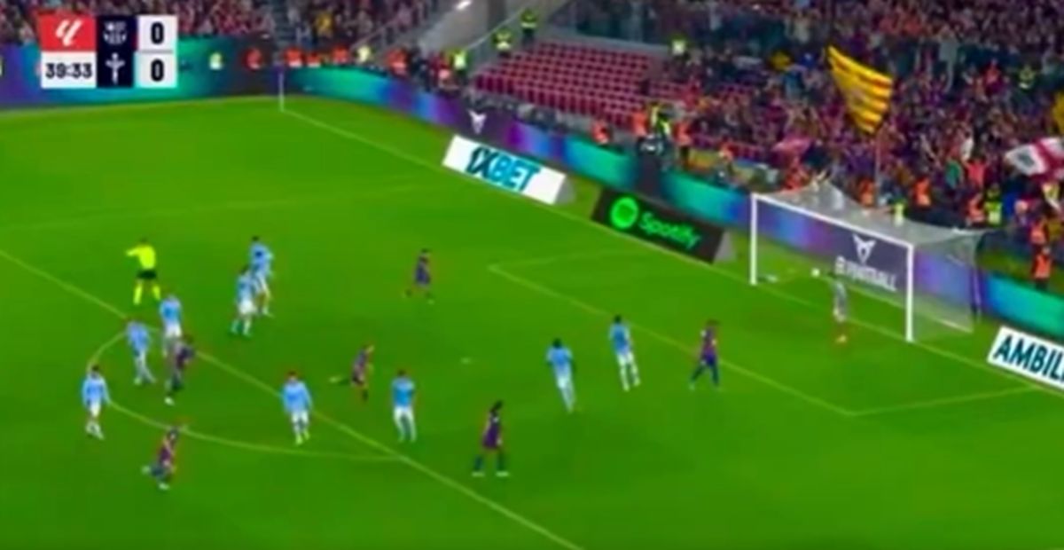 Jamal iskoristio penalom ali je "Kamp nou" ostao u šoku: Najbolji igrač Barse se povredio