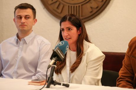 Džudo konferencija Partizan