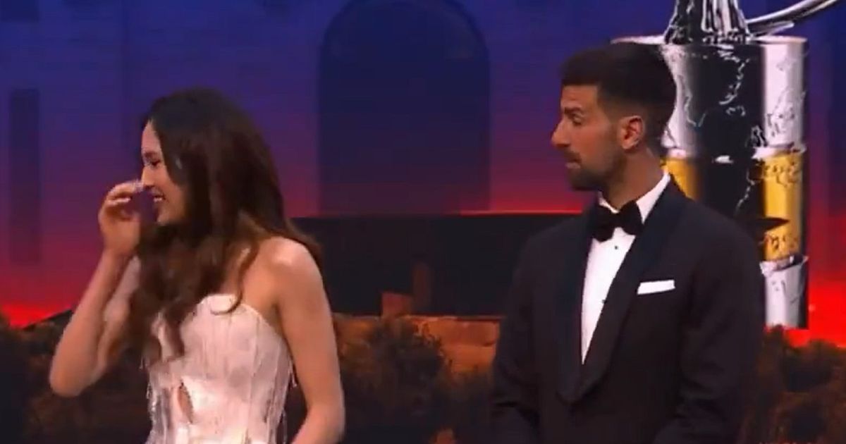 Ona je najlepša Kineskinja sveta, izdala Amere, pa se smejala Đokoviću direktno u lice, ovo je svima promaklo