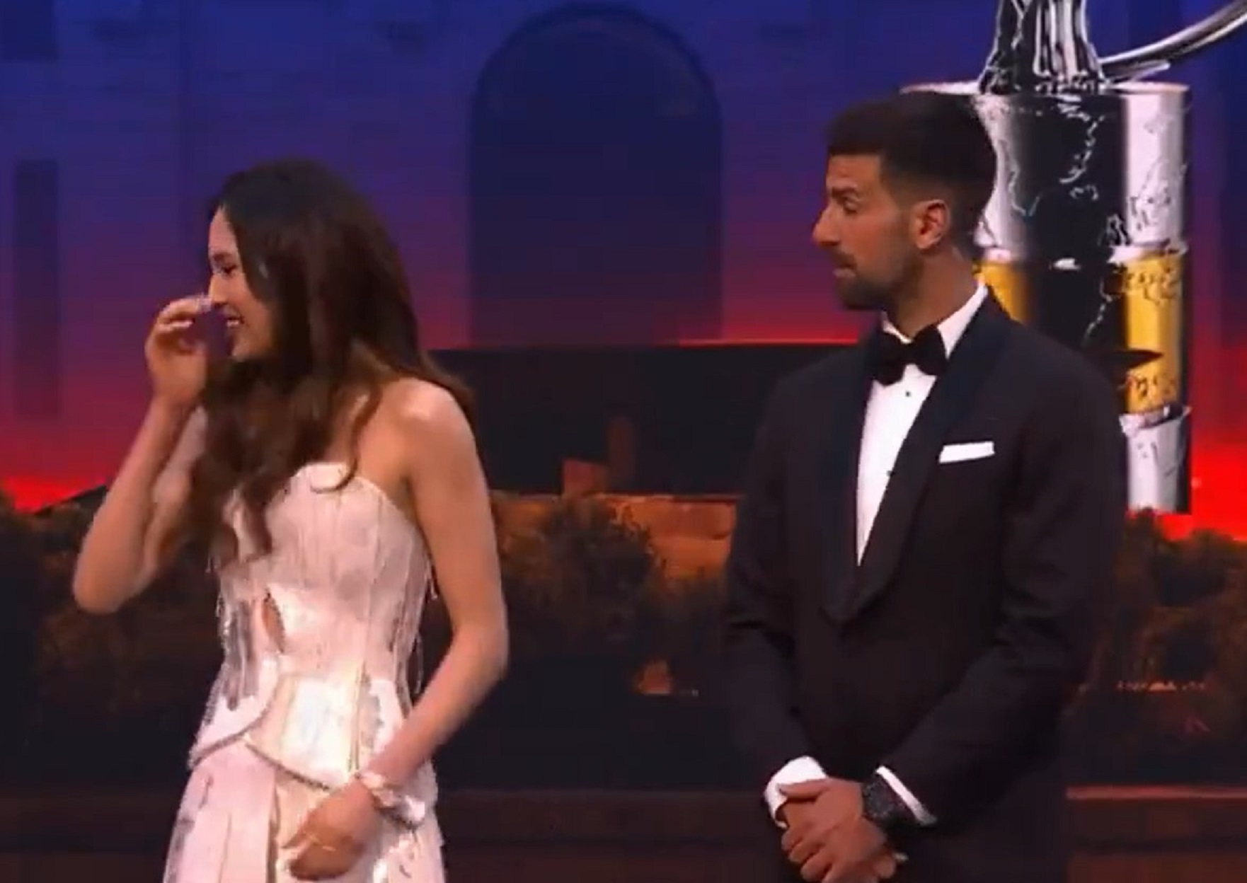 Ona je najlepša Kineskinja sveta, izdala Amere, pa se smejala Đokoviću direktno u lice, ovo je svima promaklo