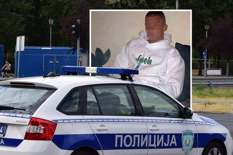 Osumnjičeni tinejdžer za ubistvo A.Đ.
