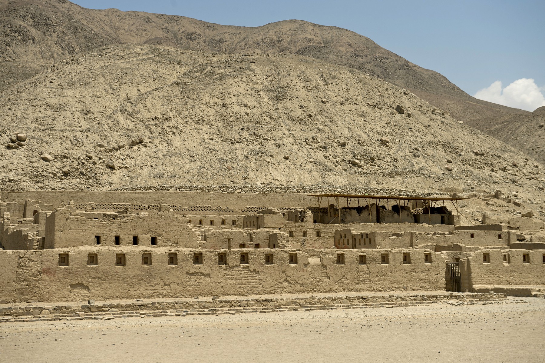 Neko je iskopao 5.200 rupa na čuvenoj planini u Južnoj Americi: Stare su 7 vekova, tek sad poznato čemu služe