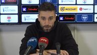 Koković pred istorijski meč Železničara: 