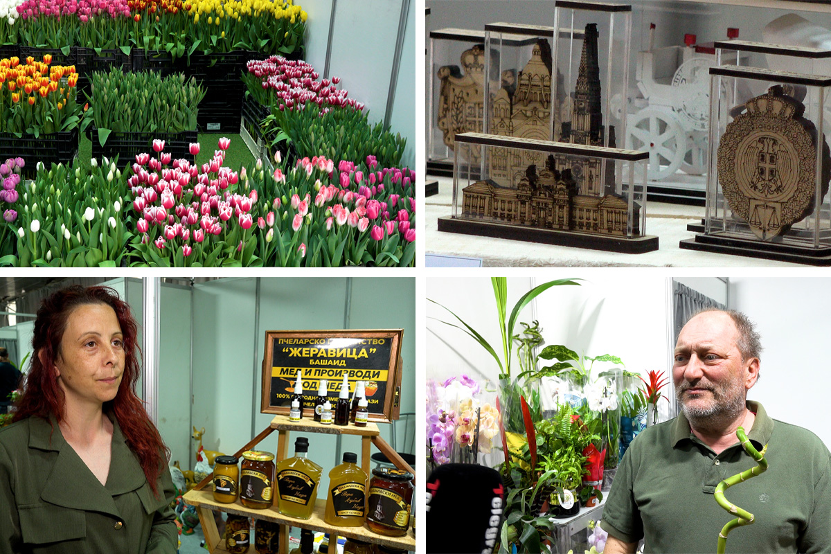 Šta je "Babin zub" i koji cvet privlači SAVRŠENOG partnera? Bane sa Sajma otkrio i zašto treba da imamo bambus