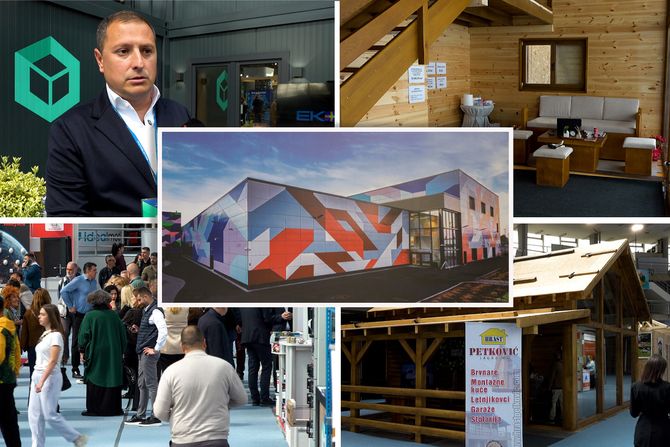 Kuća za manje od 15.000 eura? Na Sajmu građevinarstva otkrili su tajnu: Evo koliko košta kvadrat modernog doma! – Vijesti Kuća za manje od 15.000 eura? Na Sajmu građevinarstva otkrili su tajnu: Evo koliko košta kvadrat modernog doma! – Vijesti