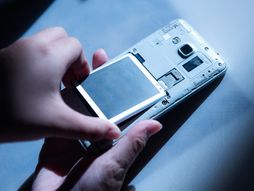 Baterija koja se menja