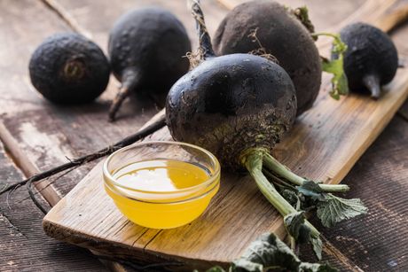 crna rotkva, rotkva, povrće