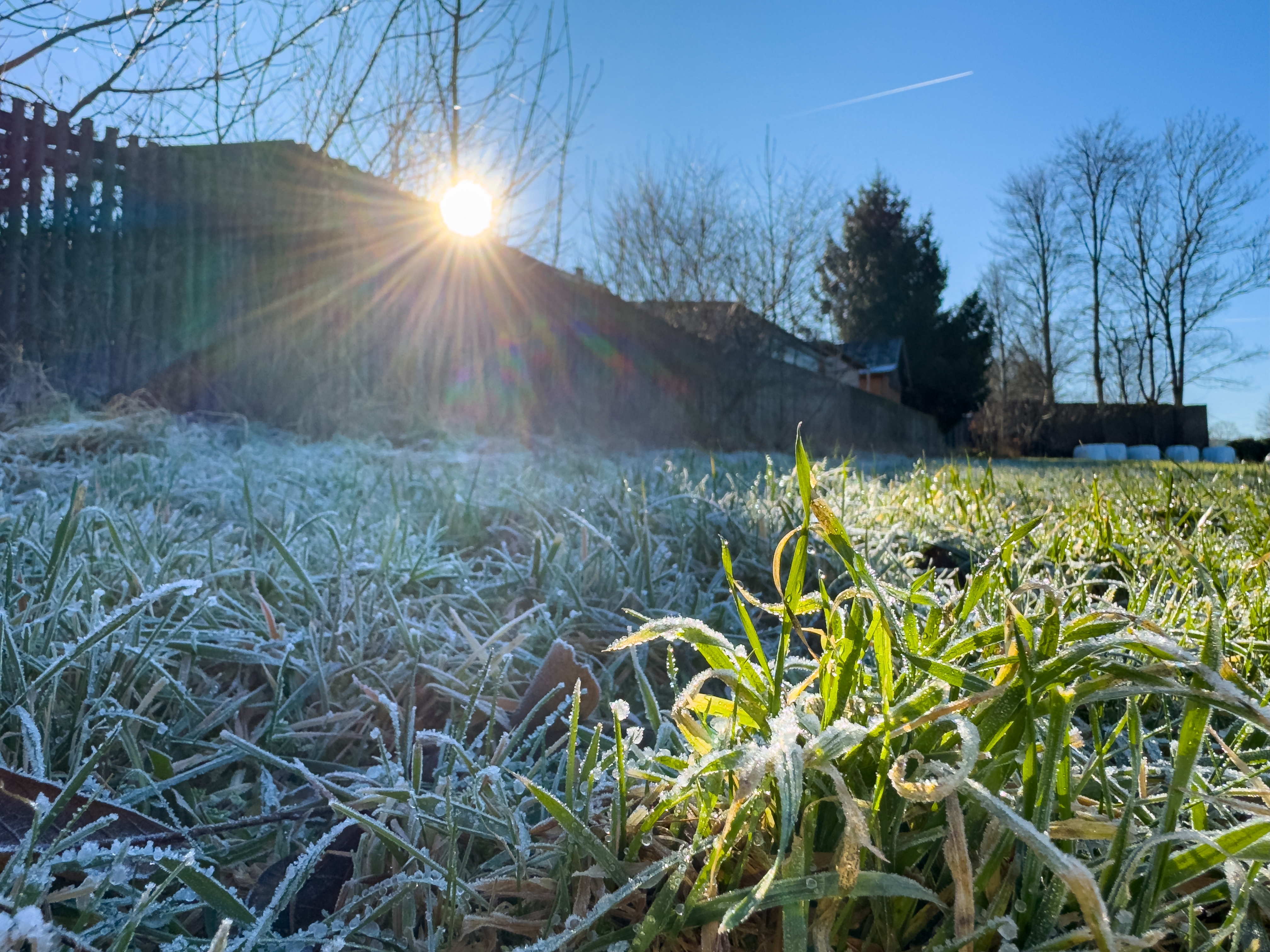 Ujutru mraz, tokom dana toplije: Najviša dnevna do 20 °C