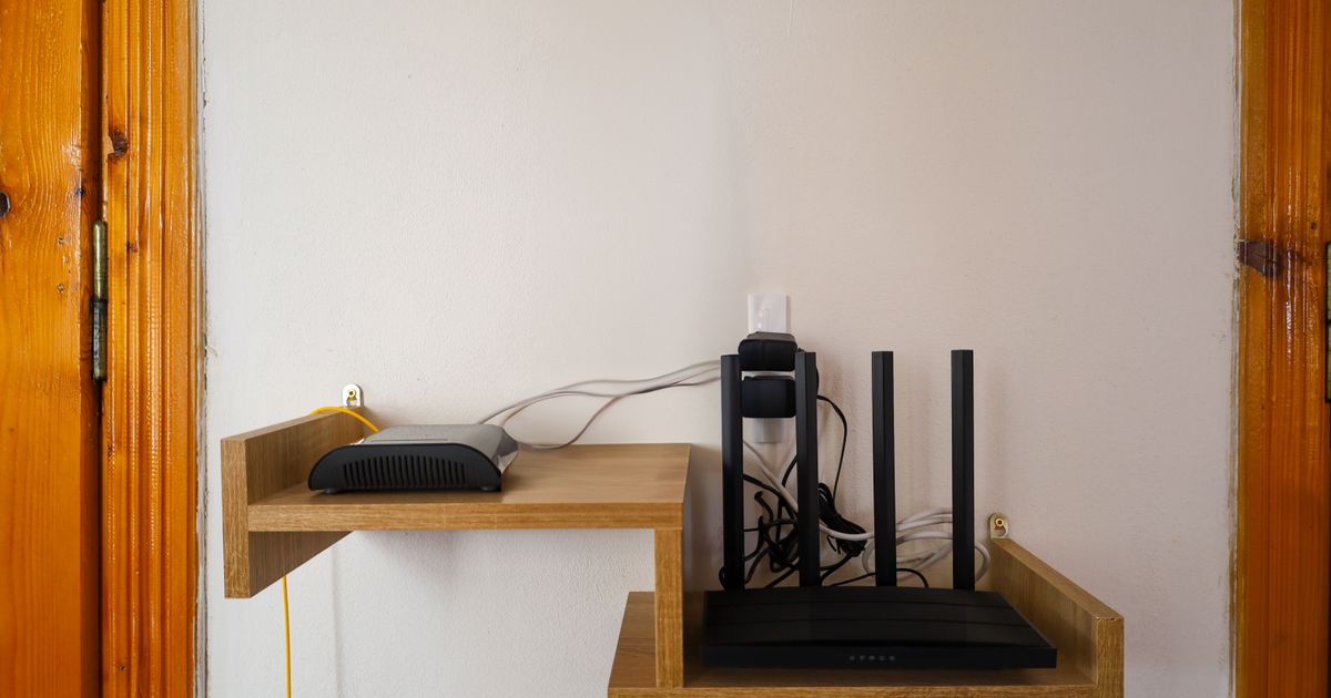 Sklonite ovaj predmet od rutera odmah: Bizarna stvar koja vam 