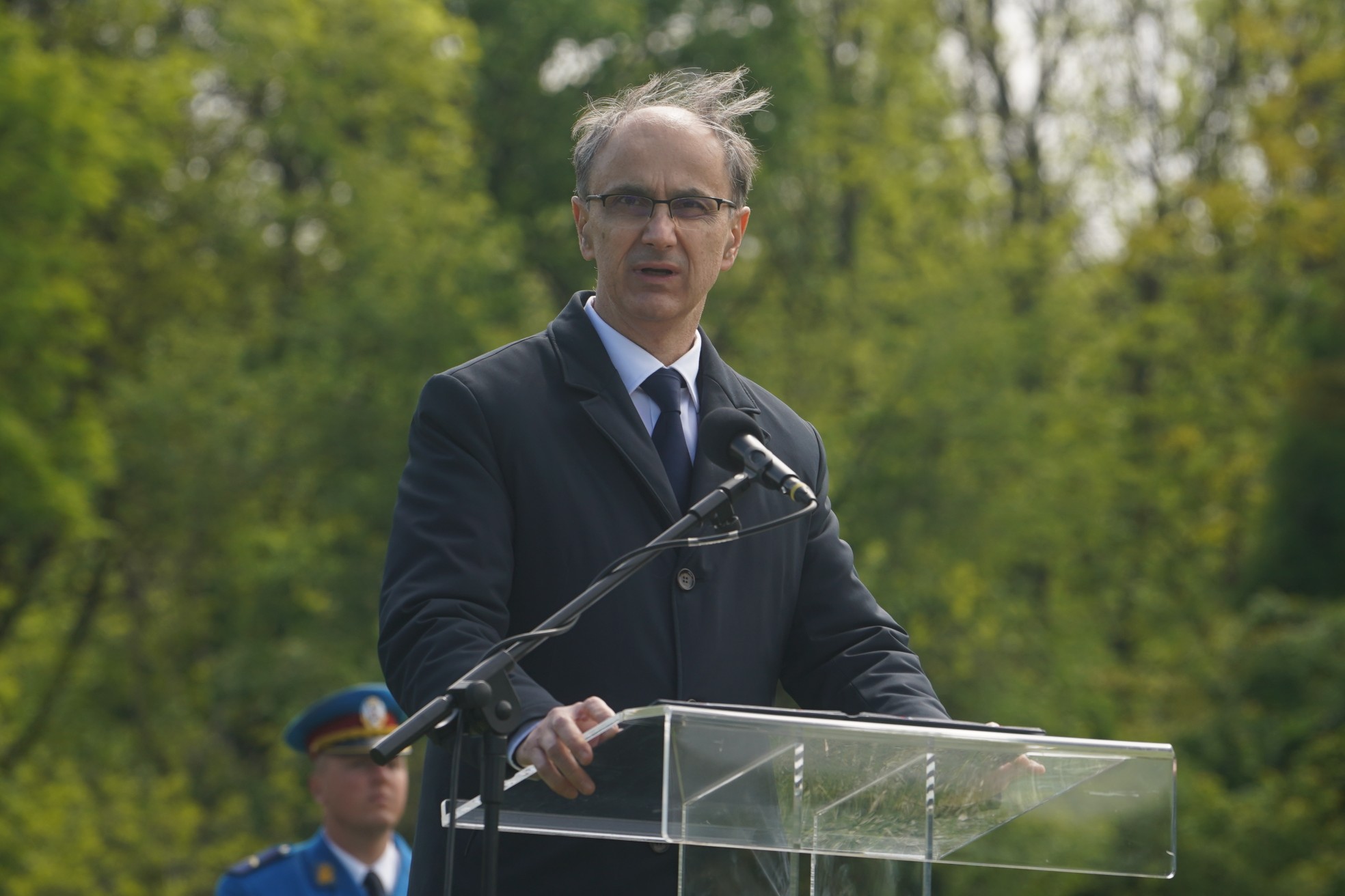 Macut sutra u Banja Luci: Sastanak sa Minićem, pa inauguracija za inostranog člana ANU Republike Srpske