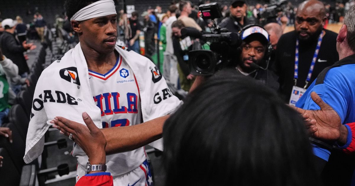 Pao rekord Tima Dankana star 26 godina: Klinac Filadelfije ispisao istoriju dok je 