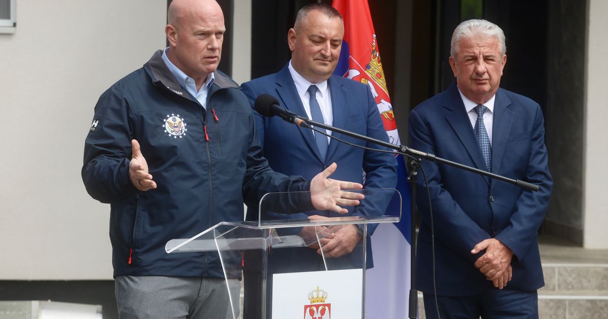 SAD i Srbija otvaraju novu eru u odnosima: Ambasador pri NATO posetio Centar za razminiranje