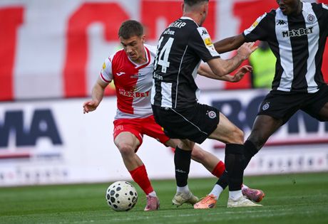 Vojvodina - Partizan