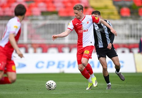 Vojvodina - Partizan