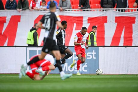 Vojvodina - Partizan