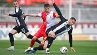 Vojvodina i Partizan bez golova u Novom Sadu, gurnuli su Zvezda na korak do nove titule Superlige Srbije!