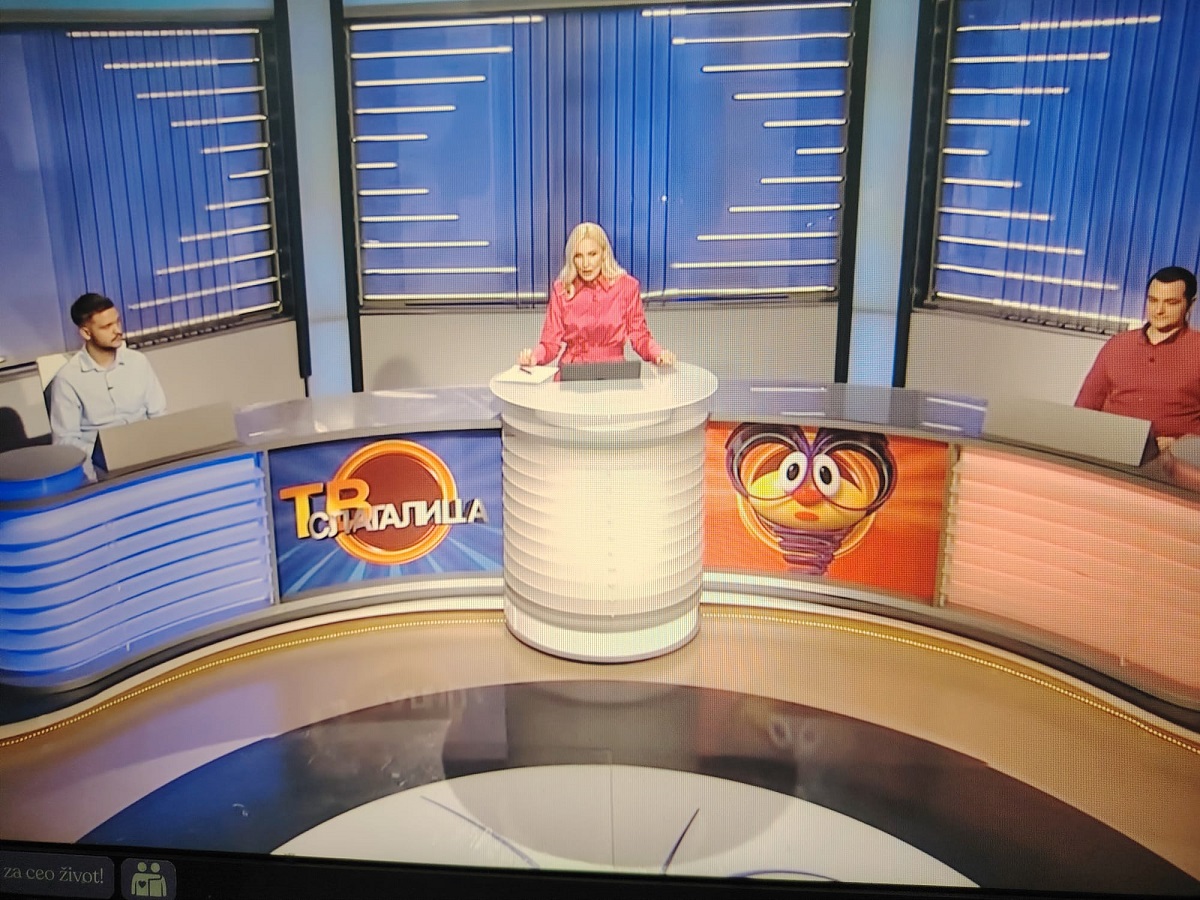 Ovo se nikada nije desilo u Slagalici: Takmičar je napravio ovaj potez, voditeljka nije mogla da veruje