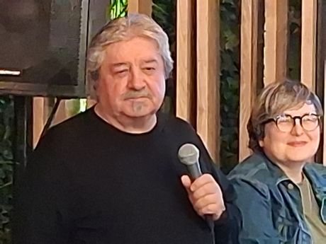 Promocija albuma Kralja Čačka, Fahrudin Gace Pecikoza