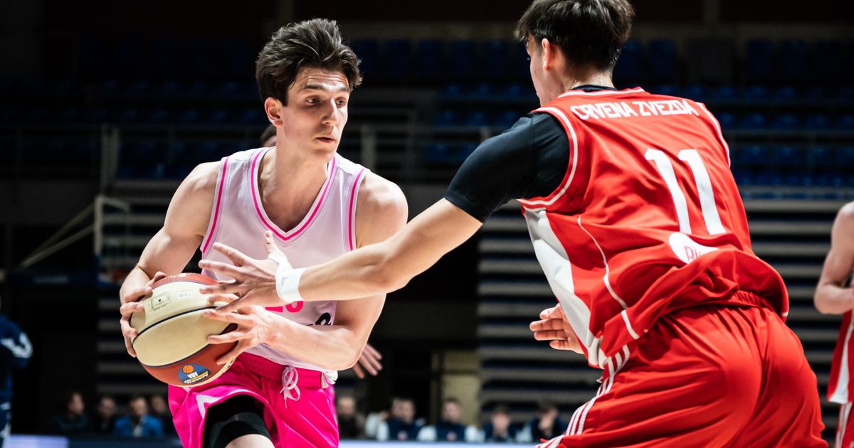 Nestvaran debakl Zvezde u ABA ligi, Mega pobedila crveno-bele 42 razlike i osvojila trofej!