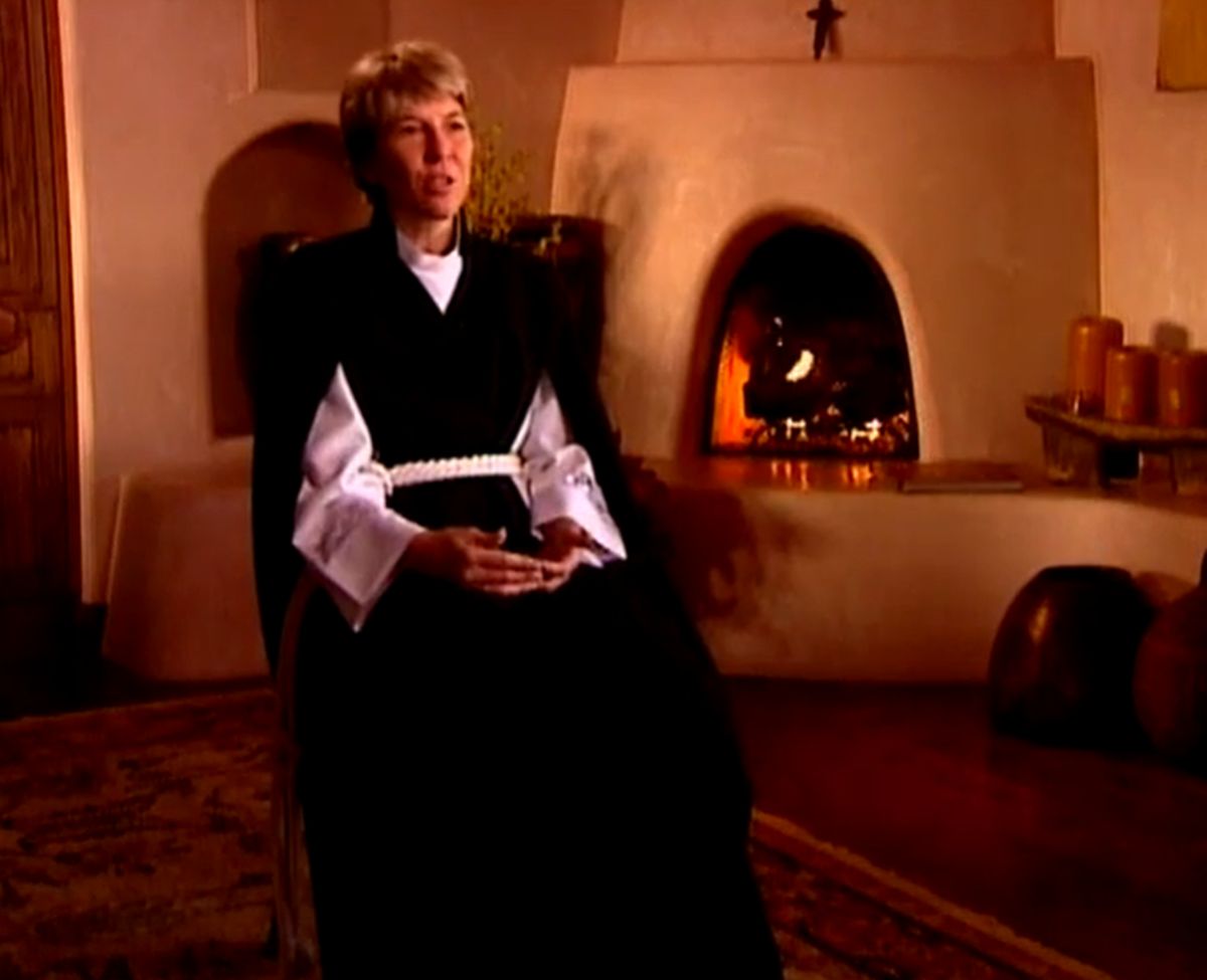 Igrala finale RG i Vimbldona, bila 2. na svetu i zaradila milion, pa napustila tenis i postala časna sestra