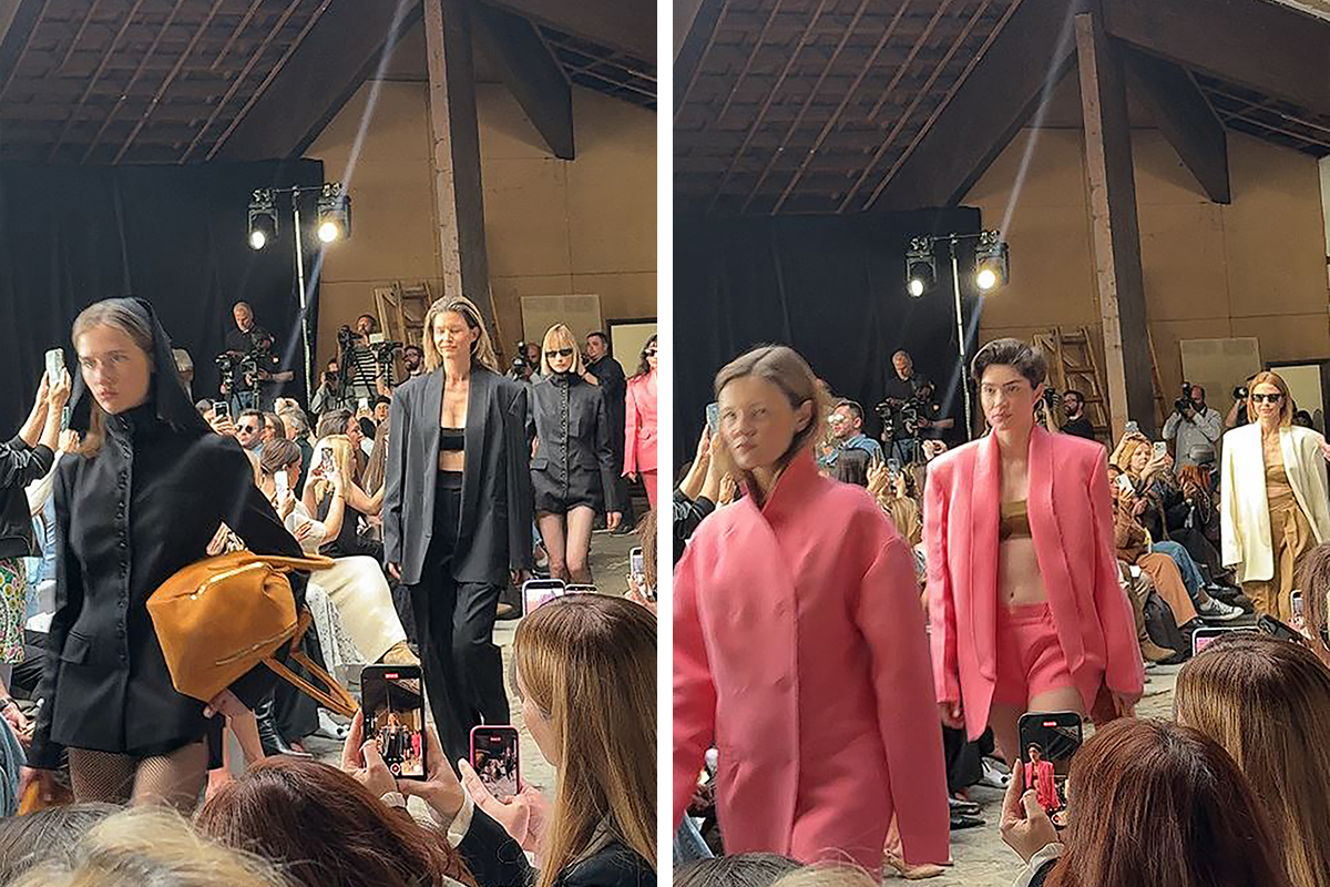 Boje i krojevi koje nećemo skidati cele godine: Limeta, roze i tihi minimalizam