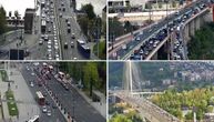 Šta se ovo dešava u Beogradu? Saobraćaj mili, ulice paralisane: Evo gde vozači prolaze KROZ PAKAO