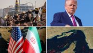 KRIZA NA BLISKOM ISTOKU Iranci objavili snimak napada, Teheran vojno jači nego što SAD tvrde?