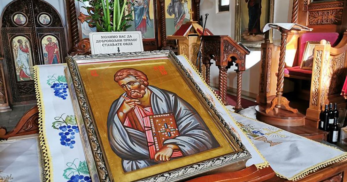 Biser skriven u strogom centru Užica: Prelepa crkva ima bogatu istoriju i svedoči o prošlom vremenu