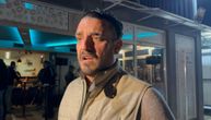 "Mi smo se šalili, to mi je drugarica" Darko Lazić se oglasio za Telegraf nakon što je slao "albanski pozdrav"