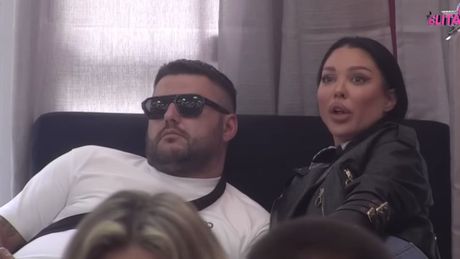 Maja Marinković i Asmin Durdžić